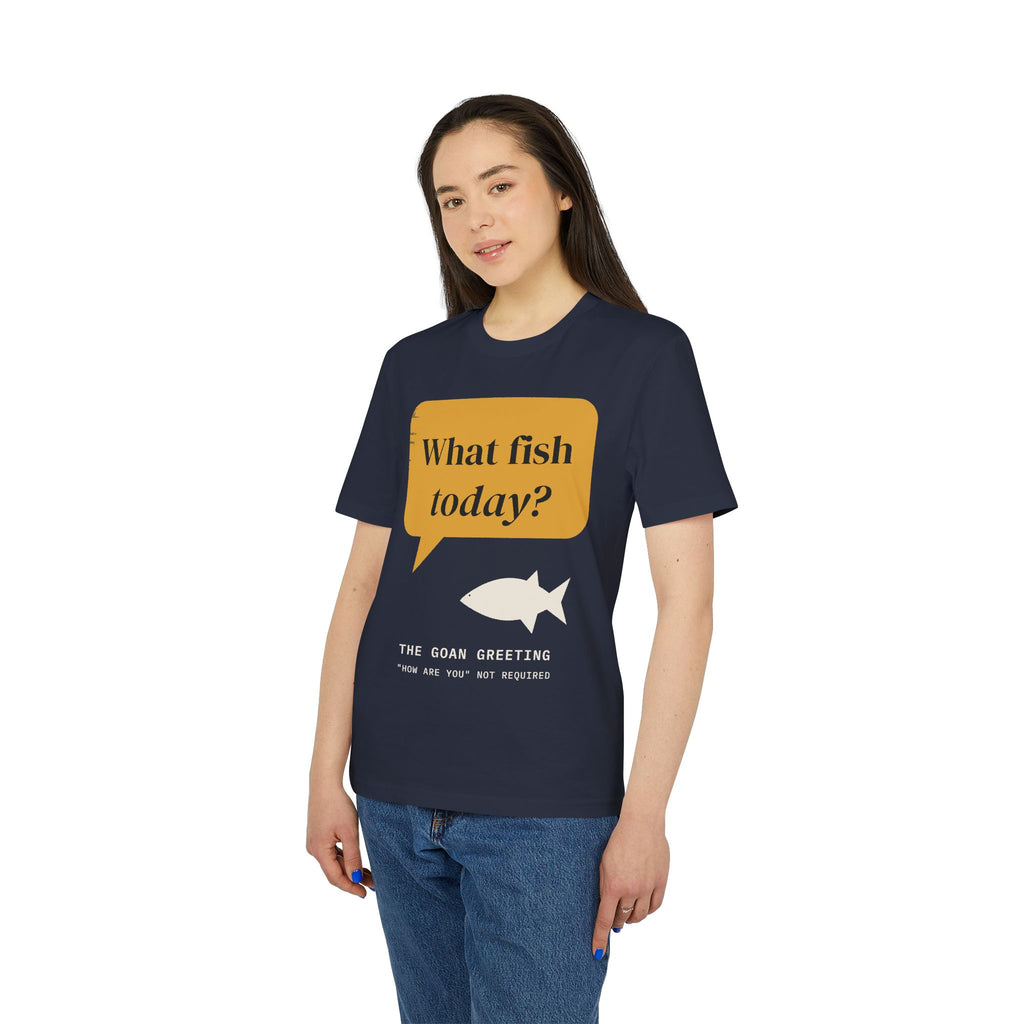What Fish Today? Tee