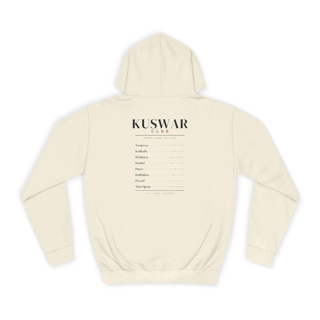 Kuswar Club Hoodie