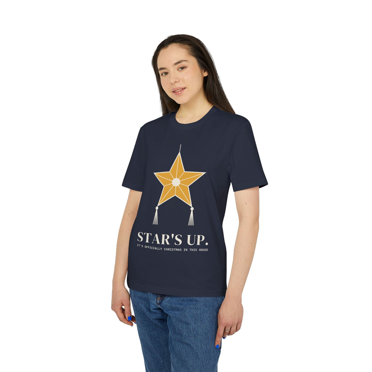Star's Up Tee
