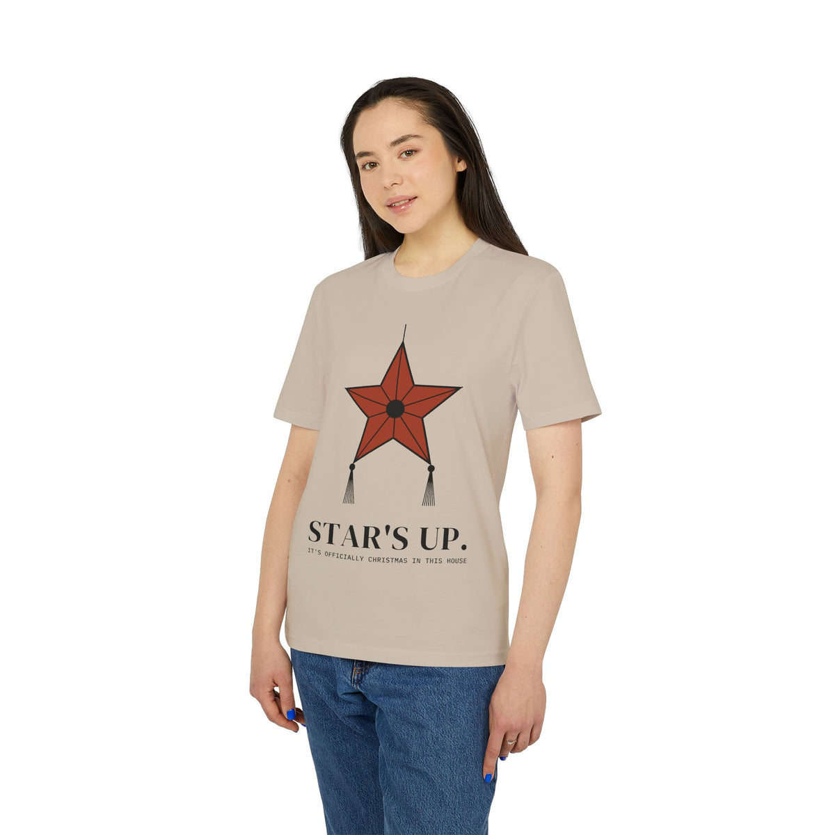 Star's Up Tee