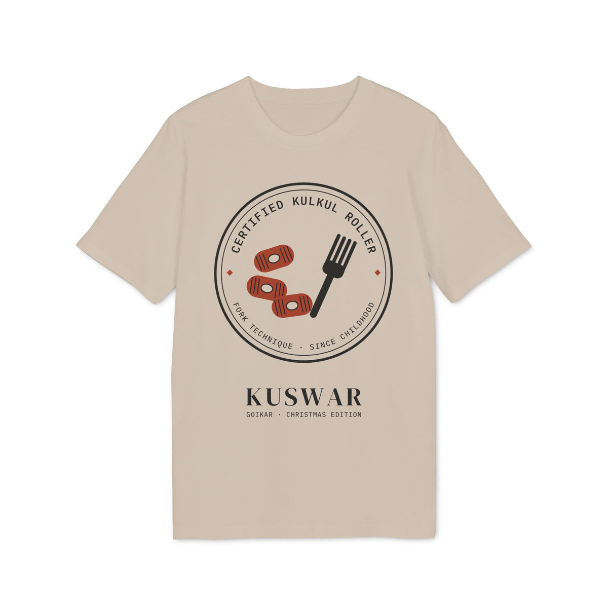 Certified Kulkul Roller Tee