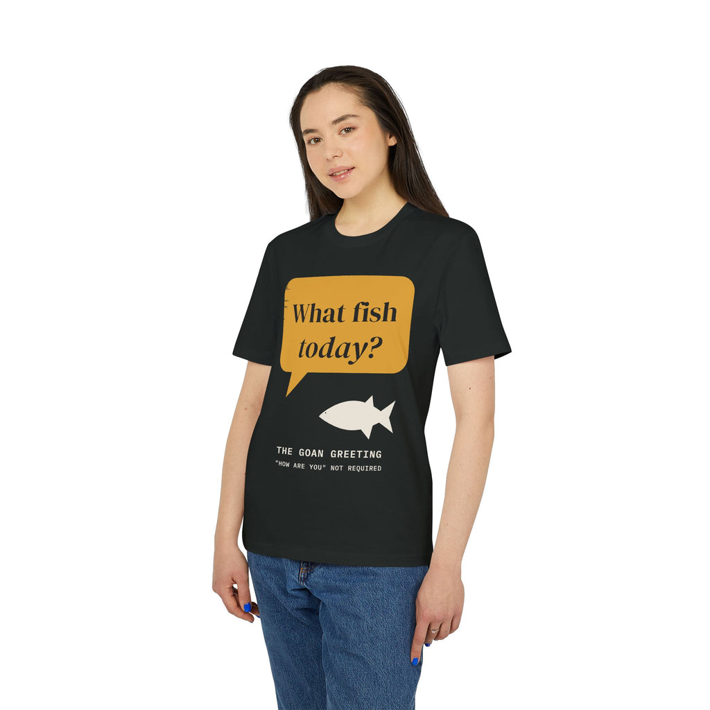 What Fish Today? Tee