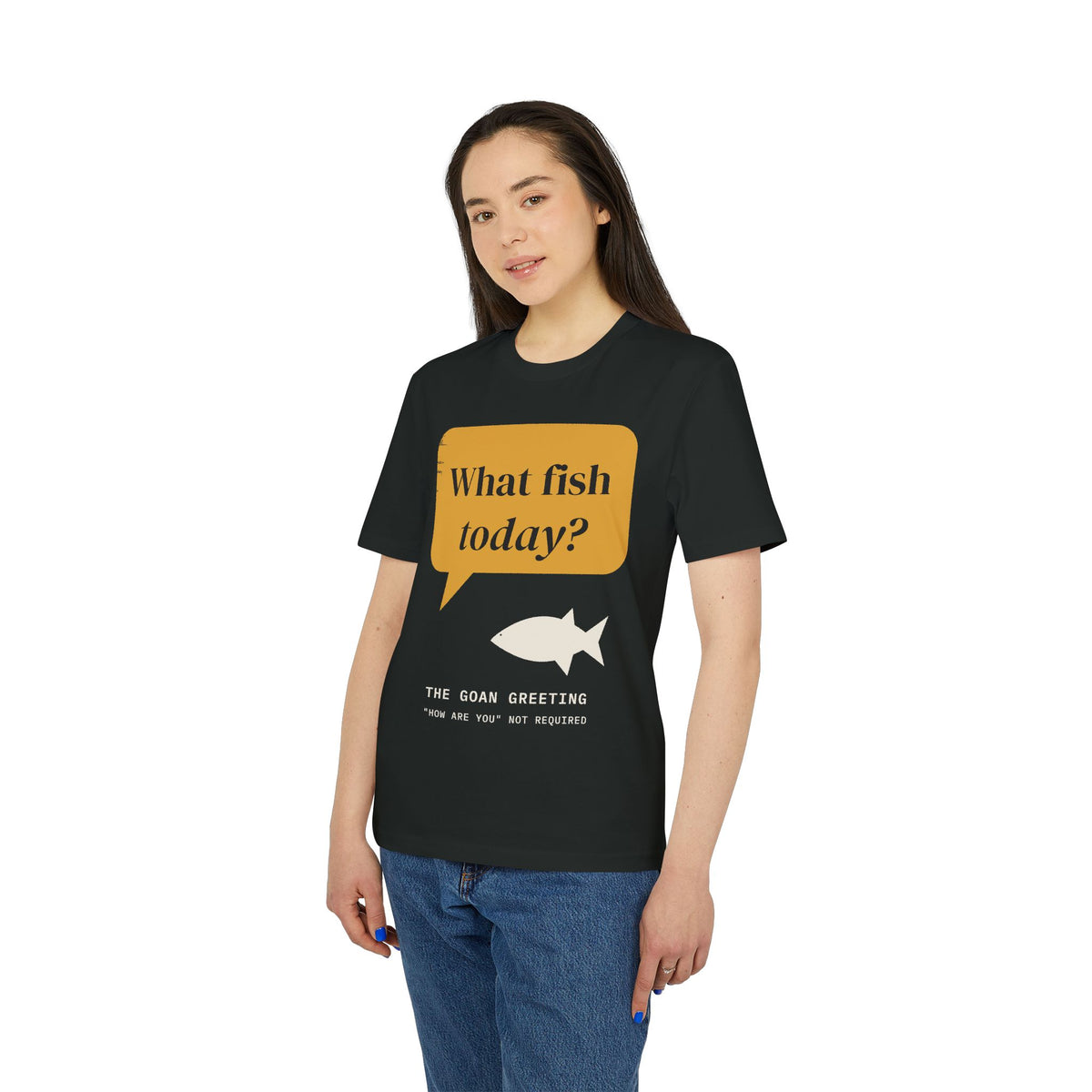 What Fish Today? Tee