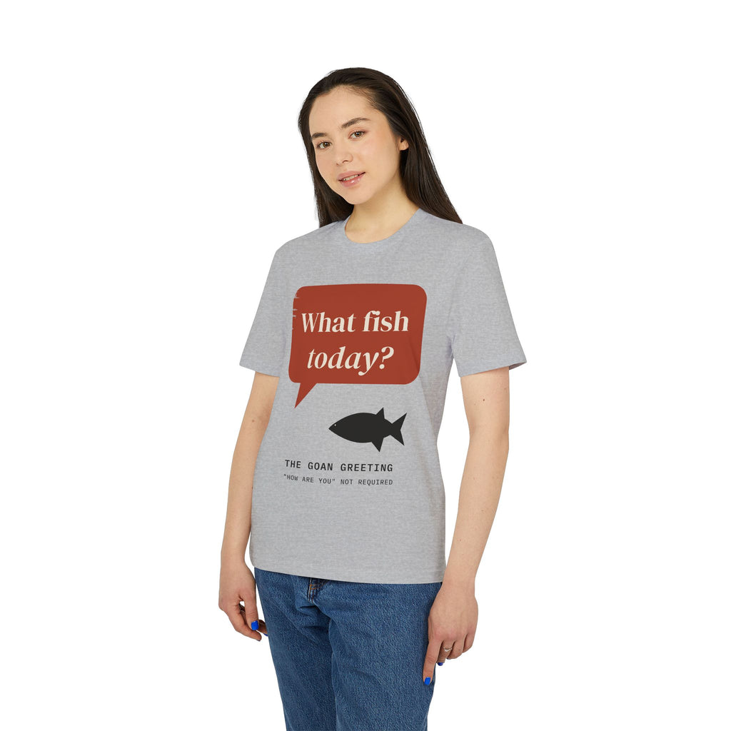 What Fish Today? Tee