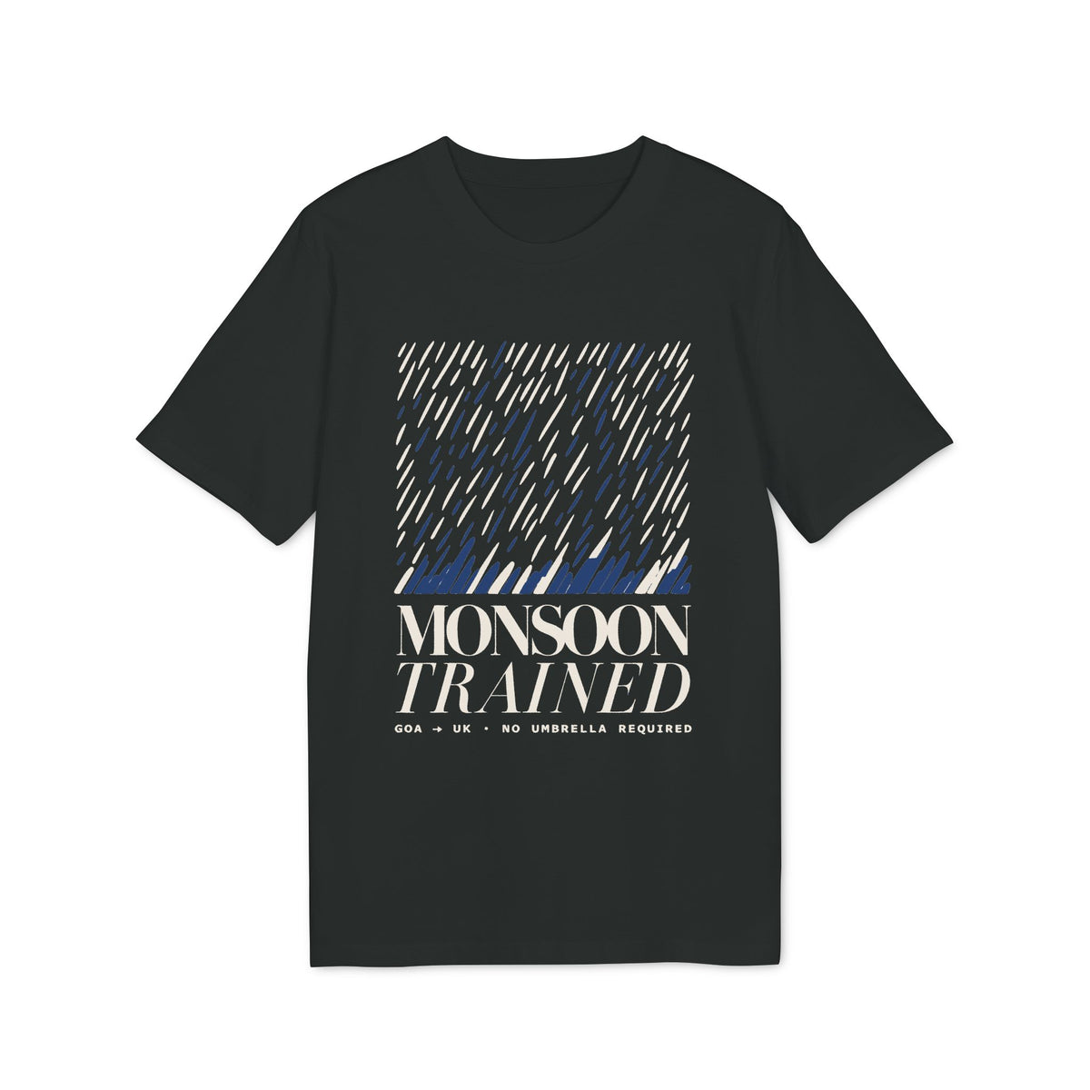 Monsoon Trained Tee