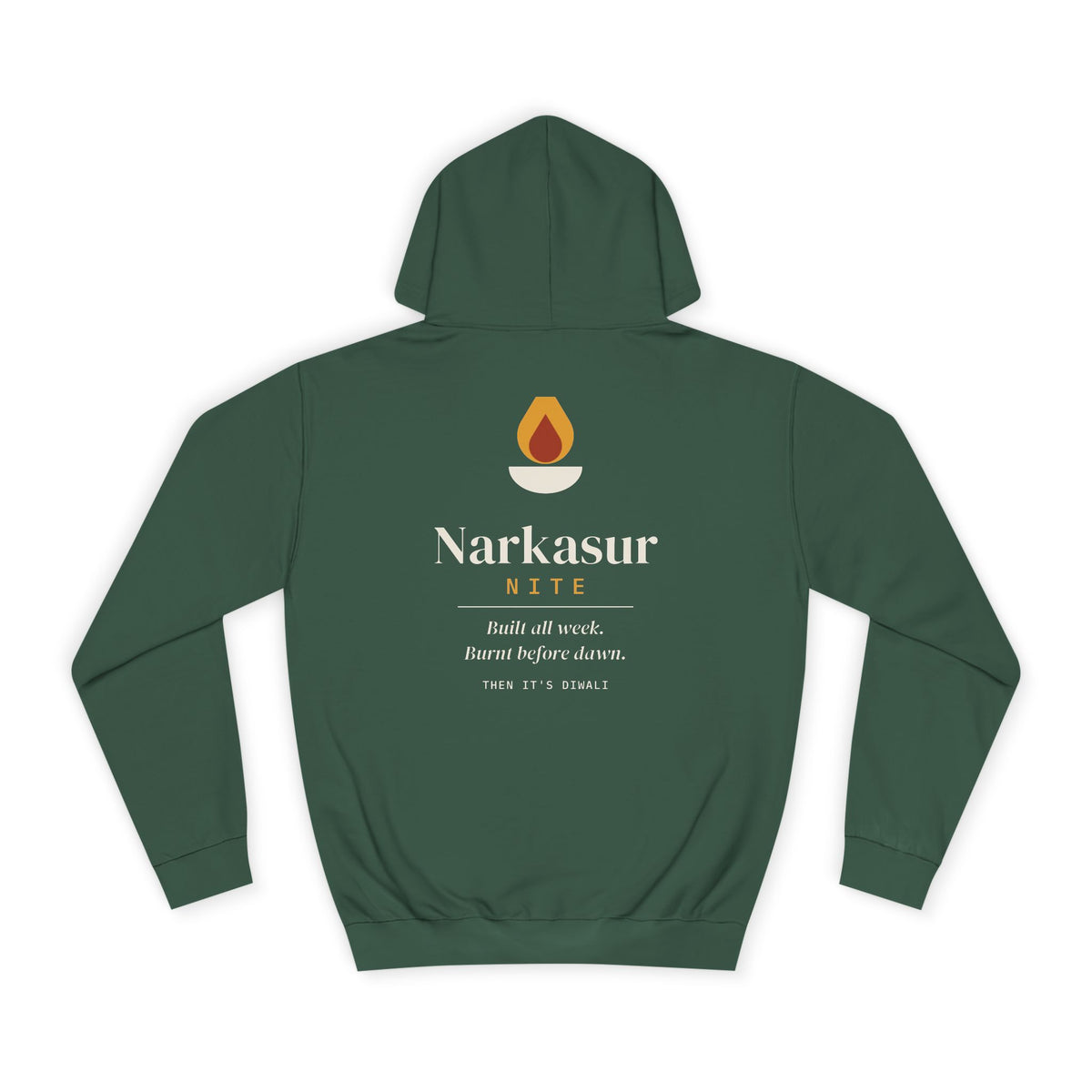 Narkasur Nite Hoodie