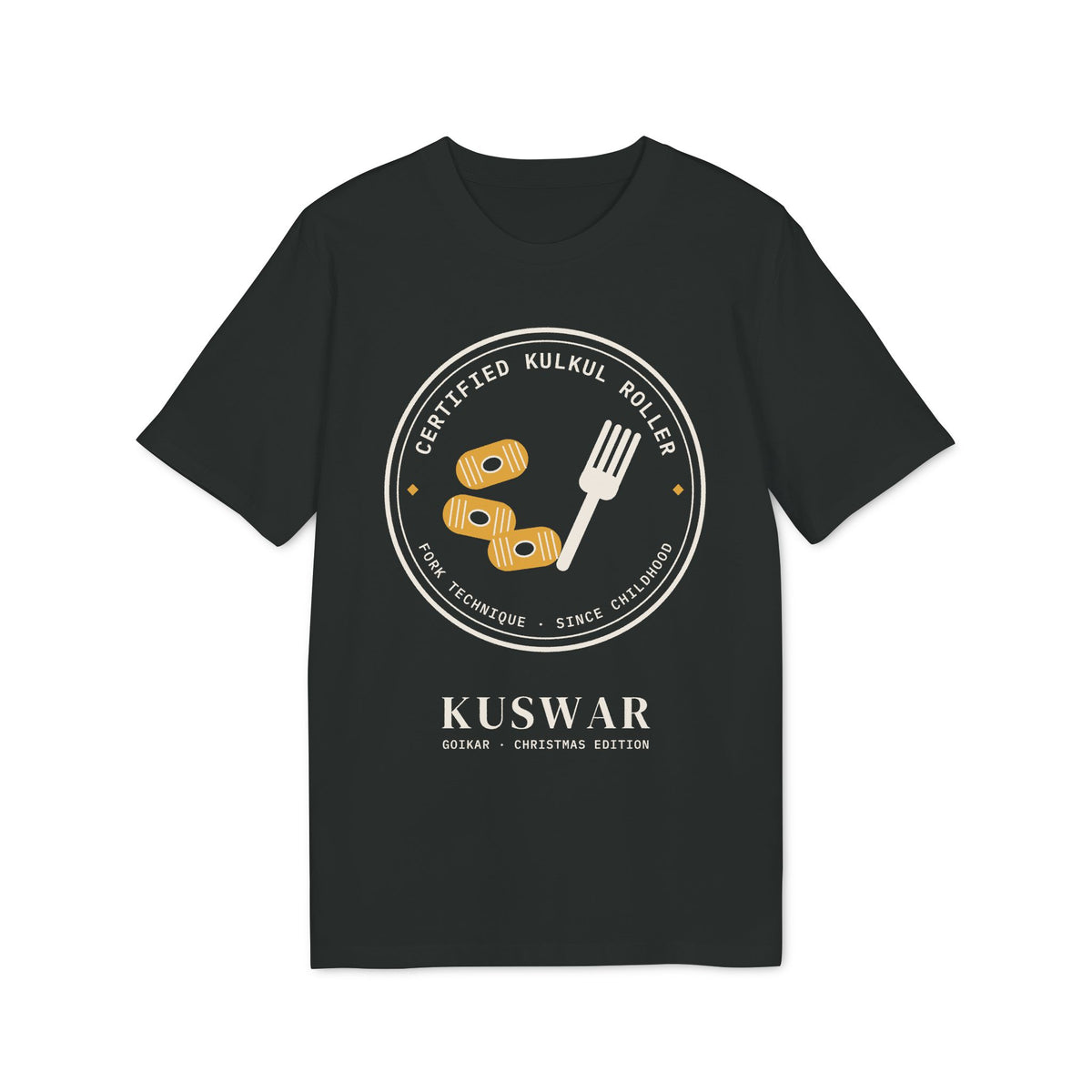 Certified Kulkul Roller Tee