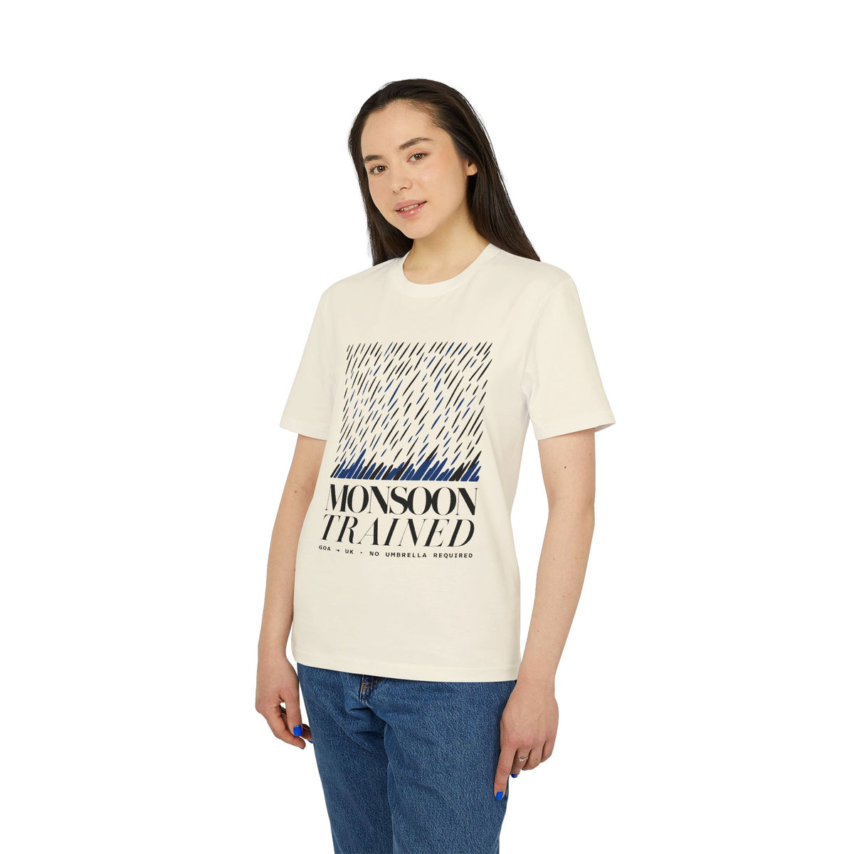 Monsoon Trained Tee