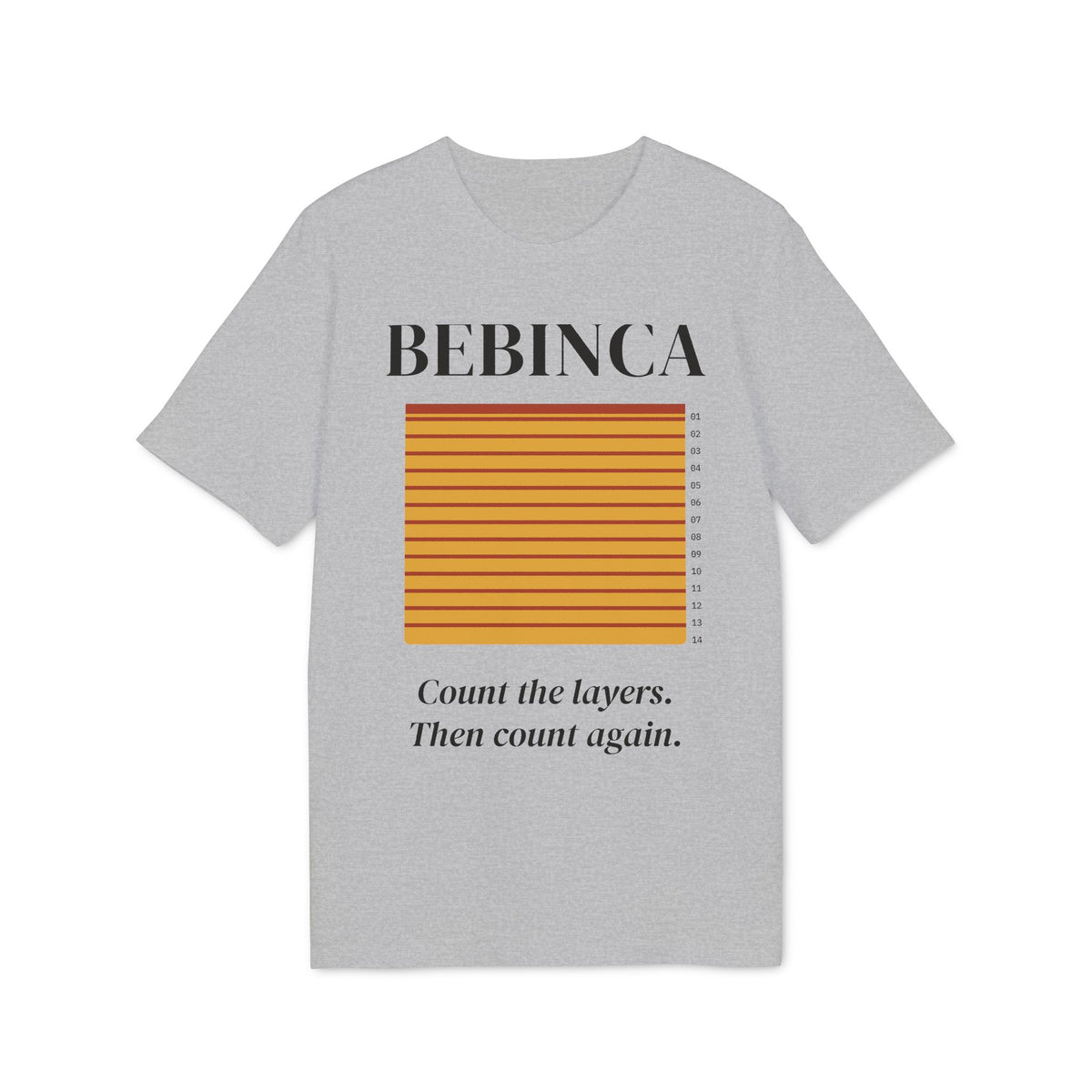 Bebinca Layers Tee